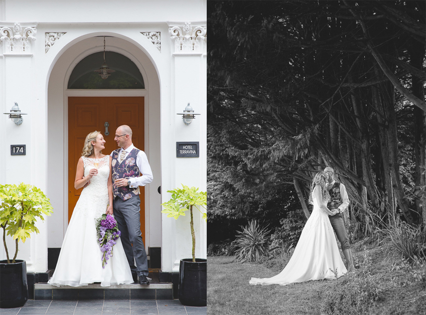 Hotel Terravina Southampton Wedding Photographer